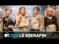 Download Lagu LE SSERAFIM Performs \
