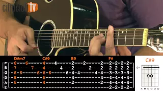 Capa do vídeo Você Não Sabe o Que É Amor (aula de violão completa)