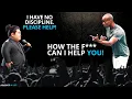 I DON T KNOW WHAT I M DOING - David Goggins Advice
