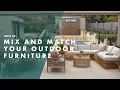 Top Outdoor Furniture Tips for Your Patio - Bunnings Warehouse