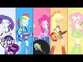 Download Lagu My Little Pony: Equestria Girls | Rainbow Rocks Movie \