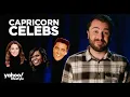 These Capricorn Celebrities Are SO Similar Popstrology Yahoo Lifestyle