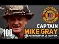 Chapter 100 Capt Mike Gray FDNY