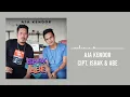 Download Lagu Aja Kendor - Ishak \u0026 Abe (Official Lyric Video)
