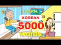Download Lagu Learn 5000 Korean EPS TOPIK words | Improve Vocabulary