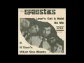 The Spasstiks - If That's What She Wants (1967)