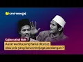 Download Lagu Menutup Aurat Perempuan dan Menjaga Pandangan | Kajian Ushul Fiqh |  KH. Azizi Hasbullah