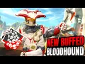 NEW BUFFED BLOODHOUND 20 KILLS GAME Apex Legends Gameplay