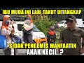 Lagu PENGEMIS INI LARI KETAKUTAN SAAT DI DATANGI BANG EGO, TAKUT DITANGKAP...?
