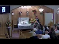 Scott Priestly - Funeral Service April 22 2025