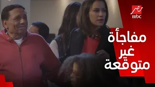 صاحب السعادة الحلقة 13 عادل إمام لما يجيب هدية لبنته مفاجأة بهجت لبهيجة 
