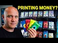 These Vending Machines Are Money Printers