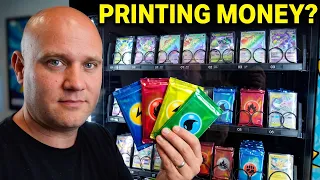 These Vending Machines Are Money Printers!