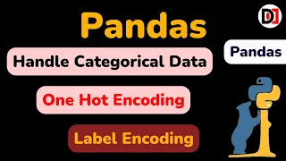 Handle Categorical Data in Pandas Label Encoding One Hot Encoding for Categorical Data Devduniya