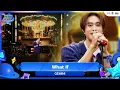 GEMINI - What If | Thailand Music Countdown EP.32 | 28.12.2025