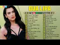 Download Lagu Dua Lipa Greatest Hits 2025 | Best Pop Songs Playlist