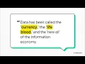 DAMA-DMBOK Chapter 1 Explained Introduction to Data Management