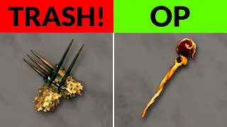Valheim Veteran Ranks ALL Weapons WORST to BEST