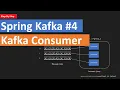 Spring Kafka Kafka consumer application with Spring boot Step-By-Step