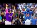 Most Exciting Plays from Bracket Play at the College World Series 2023 College Baseball Highlights