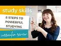 Unlock Your Child s Full Learning Potential with 8 Steps to Powerful Studying by Mr D Math Review