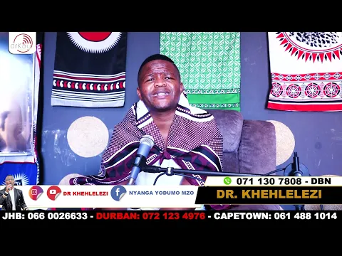 Download MP3 DR KHEHLELEZI ECHAZA UKUSEBENZA KWAMAKHANDLELA NOKUBALULEKA KWAWO