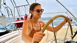 Sailing through a Hazard Area. How bad can it really be? 😎 – Ep. 303 RAN Sailing