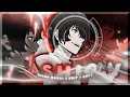 Download Lagu DAZAI OSAMU - FASHION [ EDIT / AMV ] 4K