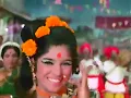 Lagu Mere Humsafar Movie Song Haye Mar Gayi Jeetendra Sharmila Tagore Balraj Sahni Laxmi Chaya 1970