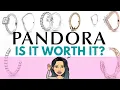 IS PANDORA WORTH IT Is Pandora jewelry good IS PANDORA JEWELRY WORTH IT - LUXURY JEWELLERY