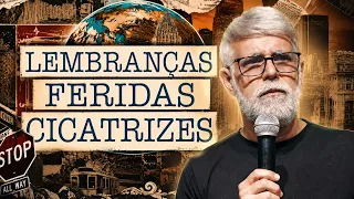 Pastor Claudio Duarte CICATRIZES DA VIDA!