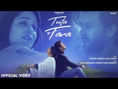 Download MP3 TOOTA TARA: Shoaib Ibrahim & Dipika Kakar Ibrahim | Nikhita Gandhi & Saaj Bhatt | Sanjeev | Sad Song