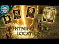 Elden Ring - Lightning Incantation Location Guide Lightning Strike Spell
