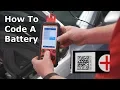 How To Register or Code A Battery - Wrenchin Up