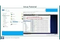 Linux Tutorial - What is Linux Filesystem