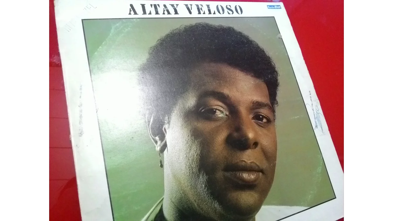Altay Veloso - Nunca mais (com Lincoln Olivetti e Robson Jorge)