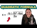 Quadratic Formula Explained 3 Examples You Need to Know
