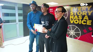 Accelerate Film Maker Project 2026 - OWN THE ROOM (Day 11)