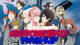 Download [Nightcore Remix Mashup] MP3