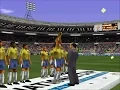 Winning Eleven 2002: International Cup Trophy Celebration - Brazil world champion