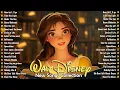 Walt Disney Songs Collection with Lyrics 2025 🛕 The Most Romantic Disney Songs