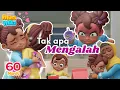 ✨Tak apa Mengalah, Kita Kan Adik Beradik 🥰 | Kompilasi Mina Mila 60 Minit | Pengasas Omar \u0026 Hana