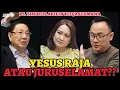 Download Lagu Ps. Timotius Arifin Tedjasukmana - YESUS Raja atau Juruselamat?