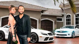 John Legend s Lifestyle 2021