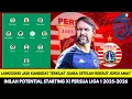 Download Lagu Langsung Jadi Kandidat Terkuat Juara Setelah Rekrut Jordi Amat❗Potential Starting XI Persija Liga 1