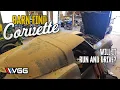 Download Lagu BARN FIND Anniversary Corvette Parked 37 YEARS! Will it RUN AND DRIVE Home?