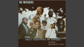 HAPPY CHILDREN OF AFRICA PARTY MIXTAPE COA 