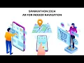 INDOOR NAVIGATION USING AUGMENTED REALITY