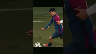 انضرو الى بيدري انهو يلعب في عقله وقلوبنا برشلونة ميسي Fotball تصميمي بيدري 
