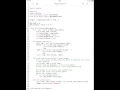 Programming in Python on an iPad